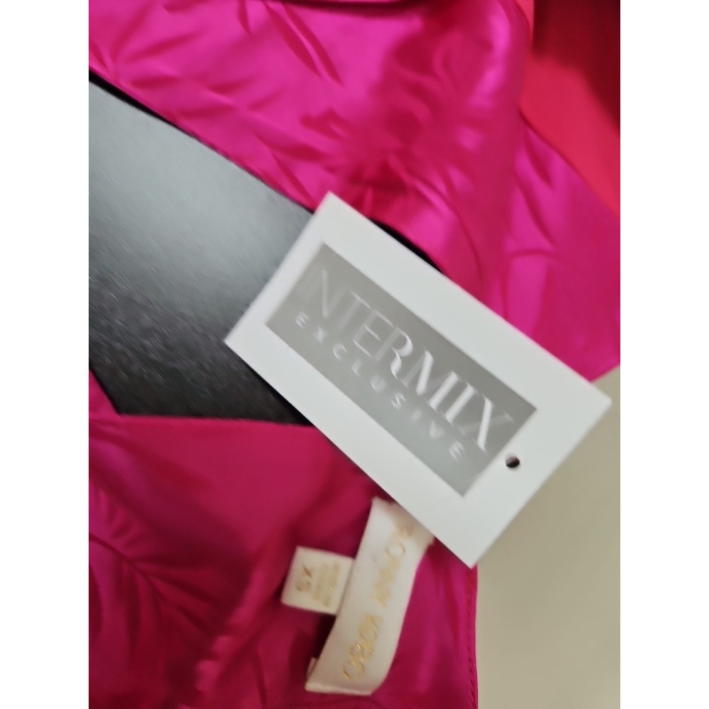 Dress Mini Sexy XS RONNY KOBO GEORGIA Fuschia Date Night Party Fun NWT - Picture 13 of 16